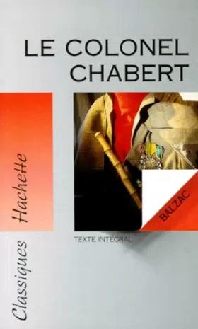 Couverture du produit · "Le Colonel Chabert" de Balzac