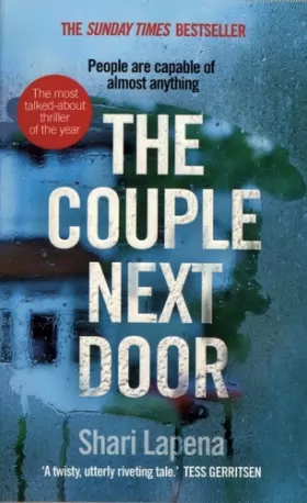 Couverture du produit · The Couple Next Door: The unputdownable Number 1 bestseller and Richard & Judy Book Club pick