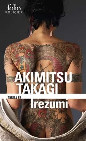 Couverture du produit · Irezumi