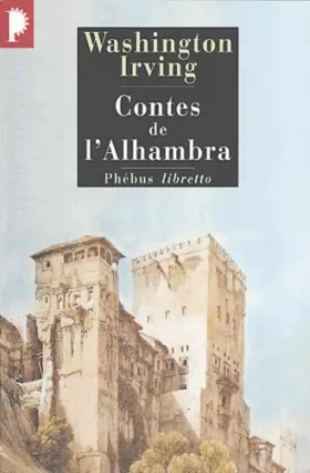 Couverture du produit · Contes de l'Alhambra