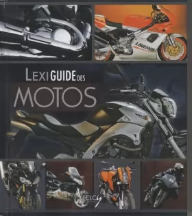 Couverture du produit · LexiGuide des motos