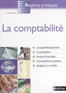 Couverture du produit · Reperes Pratiques: Precis De Comptabilite