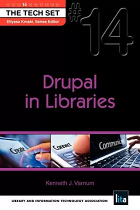 Couverture du produit · Drupal in Libraries