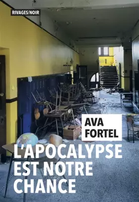 Couverture du produit · L'apocalypse est notre chance