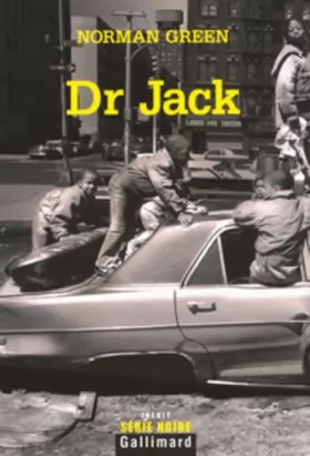 Couverture du produit · Dr. Jack