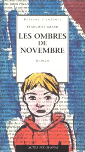 Couverture du produit · Les Ombres de novembre