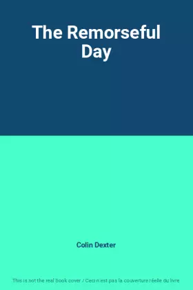 Couverture du produit · The Remorseful Day