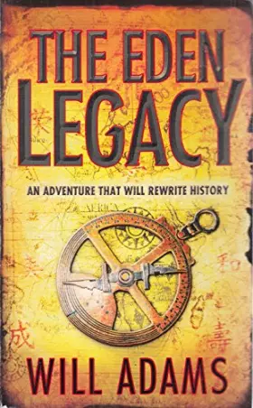 Couverture du produit · The Eden Legacy