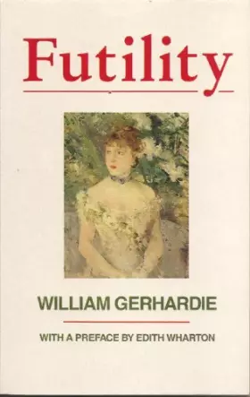 Couverture du produit · Futility