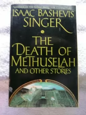Couverture du produit · The Death of Methuselah and Other Stories