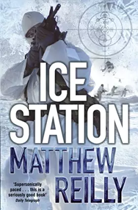 Couverture du produit · Ice station