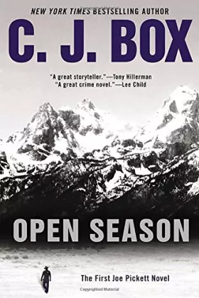 Couverture du produit · Open Season