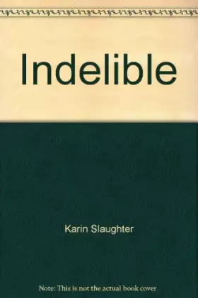 Couverture du produit · Indelible