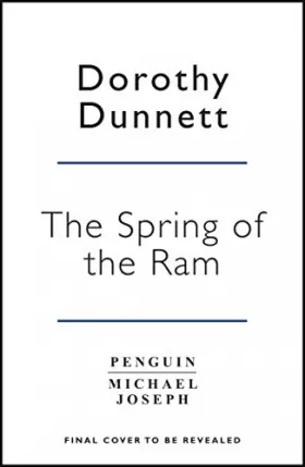 Couverture du produit · The Spring of the Ram: The House of Niccolo