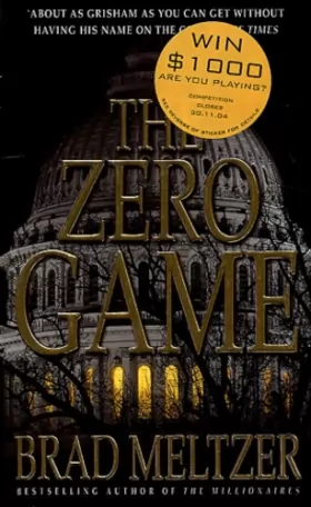 Couverture du produit · The Zero Game