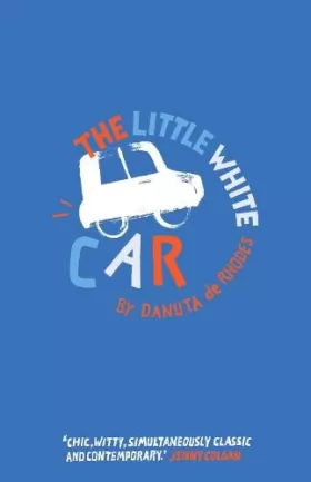 Couverture du produit · The Little White Car