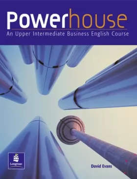 Couverture du produit · Powerhouse Upper Intermediate Coursebook