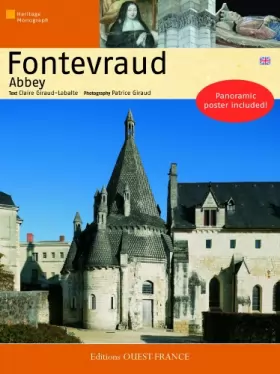 Couverture du produit · Abbaye de Fontevraud (Angl)