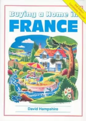 Couverture du produit · Buying a Home in France