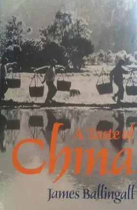 Couverture du produit · A Taste of China