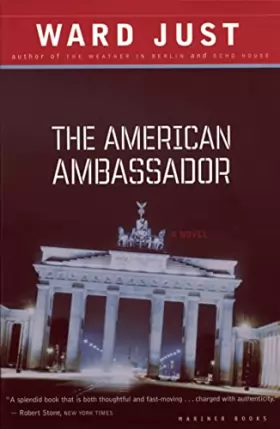 Couverture du produit · The American Ambassador: A Novel