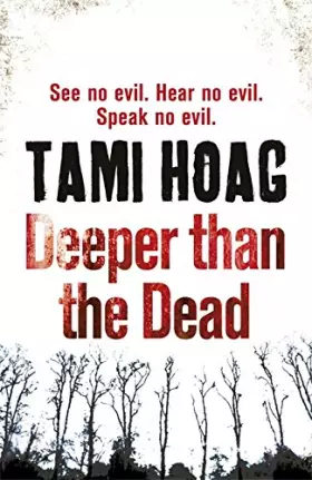 Couverture du produit · Deeper than the Dead