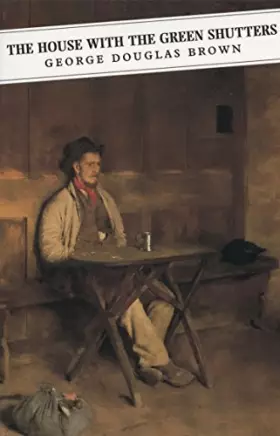 Couverture du produit · The House With the Green Shutters
