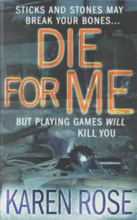 Couverture du produit · Die For Me (The Philadelphia/Atlanta Series Book 1)