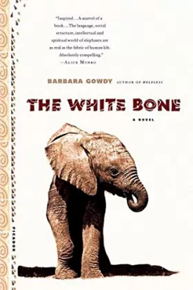 Couverture du produit · The White Bone