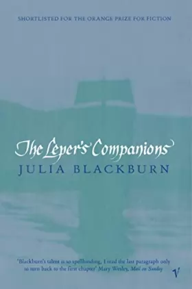 Couverture du produit · The Leper's Companions