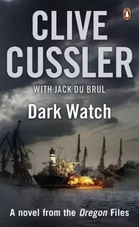 Couverture du produit · Dark Watch: Oregon Files 3