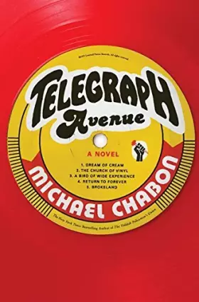 Couverture du produit · Telegraph Avenue: A Novel