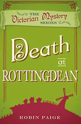 Couverture du produit · Death in Rottingdean