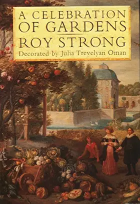 Couverture du produit · A Celebration of Gardens