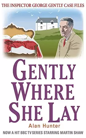 Couverture du produit · Gently Where She Lay: A Format