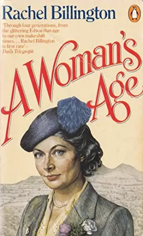 Couverture du produit · A Woman's Age