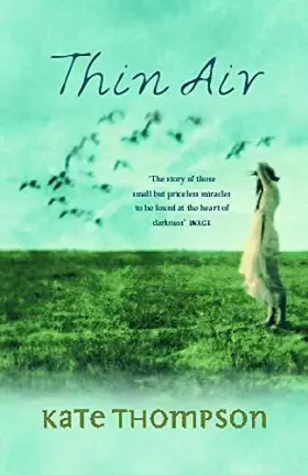 Couverture du produit · Thin Air