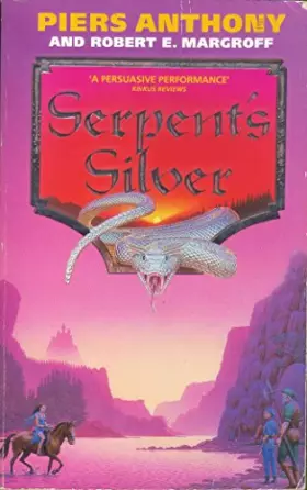 Couverture du produit · Serpent's Silver