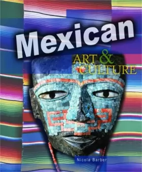Couverture du produit · Mexican: Art & Culture