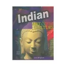 Couverture du produit · Indian Art & Culture