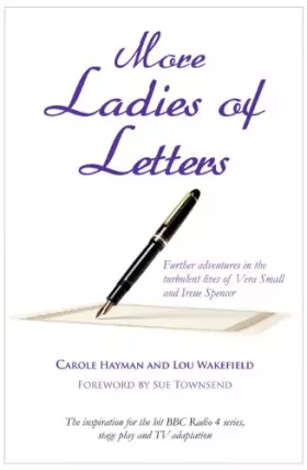 Couverture du produit · More Ladies of Letters: As Heard on Woman's Hour