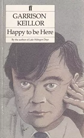 Couverture du produit · Happy to be Here