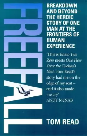 Couverture du produit · Freefall