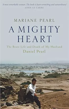 Couverture du produit · A Mighty Heart - The Daniel Pearl Story