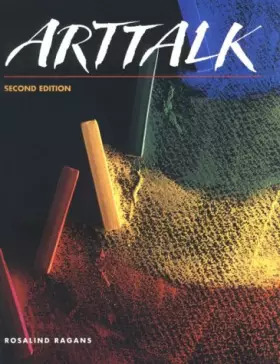 Couverture du produit · Art Talk