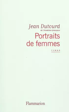 Couverture du produit · Portraits de femmes