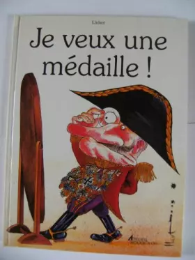 Couverture du produit · Je veux une médaille !