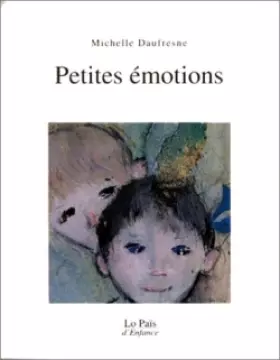 Couverture du produit · Petites Emotions