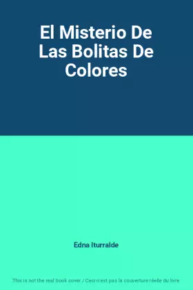 Couverture du produit · El Misterio De Las Bolitas De Colores