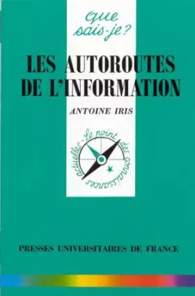 Couverture du produit · Les autoroutes de l'information